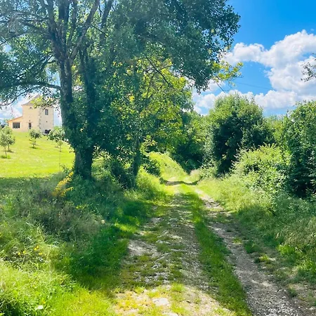 Ferienhaus Dans Un Pigeonnier A La Campagne