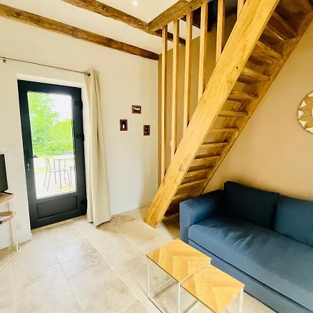 Ferienhaus Dans Un Pigeonnier A La Campagne