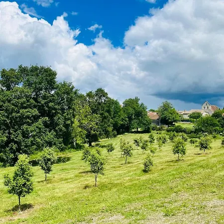 Ferienhaus Dans Un Pigeonnier A La Campagne